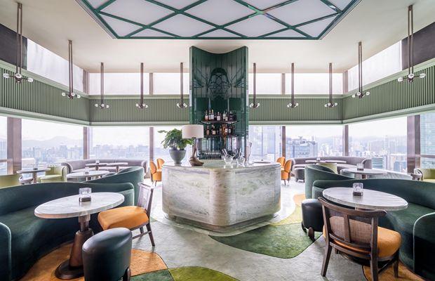 Upper House Hong Kong